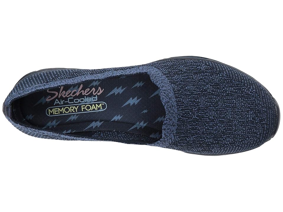 

SKECHERS Seager - Diamante (Navy) Women's Shoes