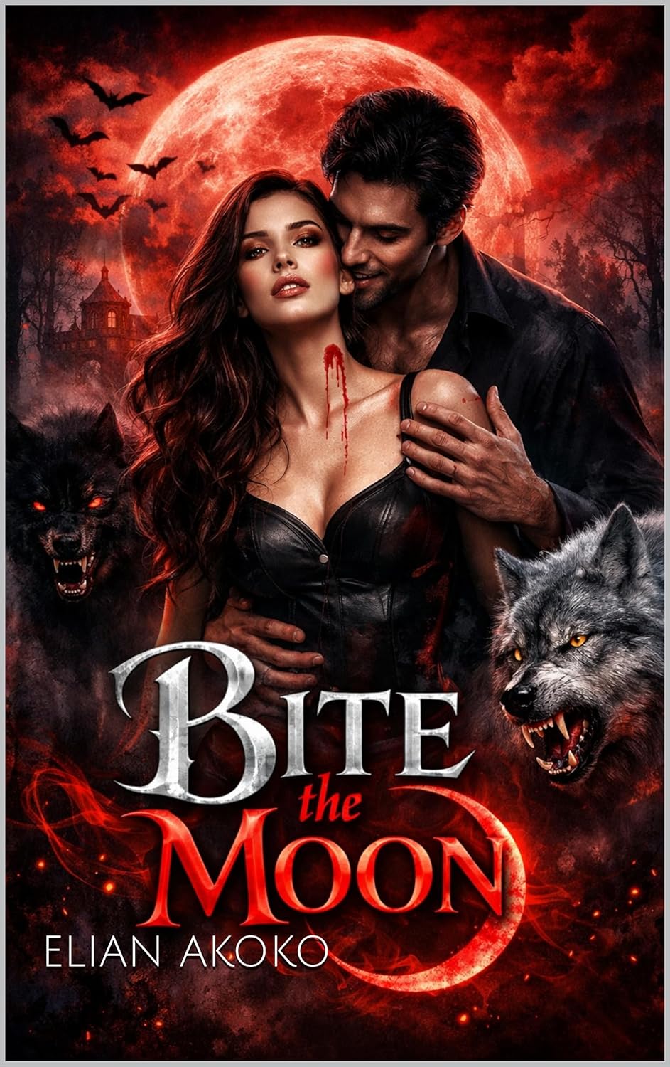 Bite the Moon (CREATURES OF THE NIGHT)      Kindle Edition