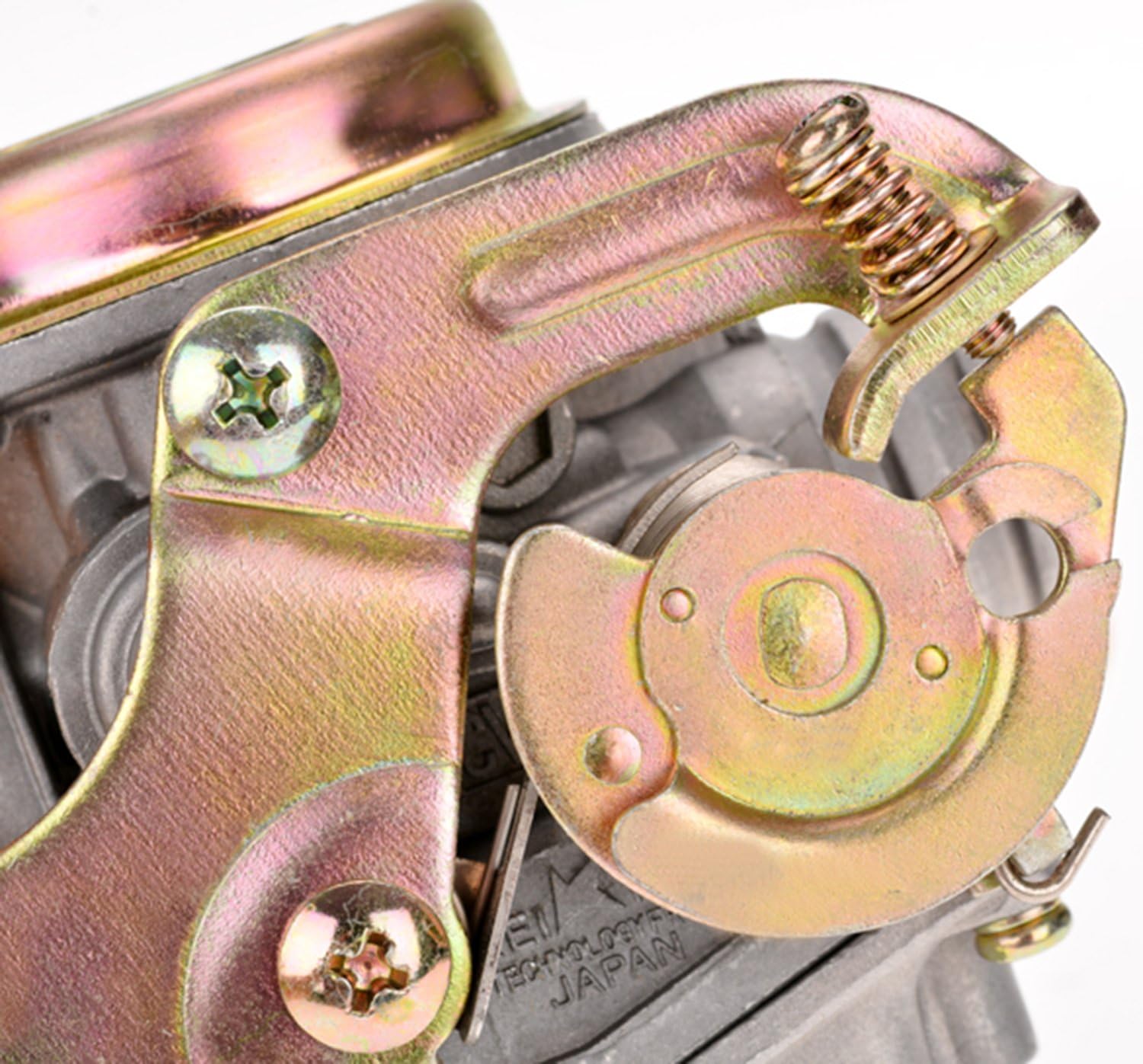 Eshion 19mm 50CC Moped PD18J Carburetor for Scooter Carb GY6 Fuel System Carburetor (US STOCK) (50CC Carburetor)