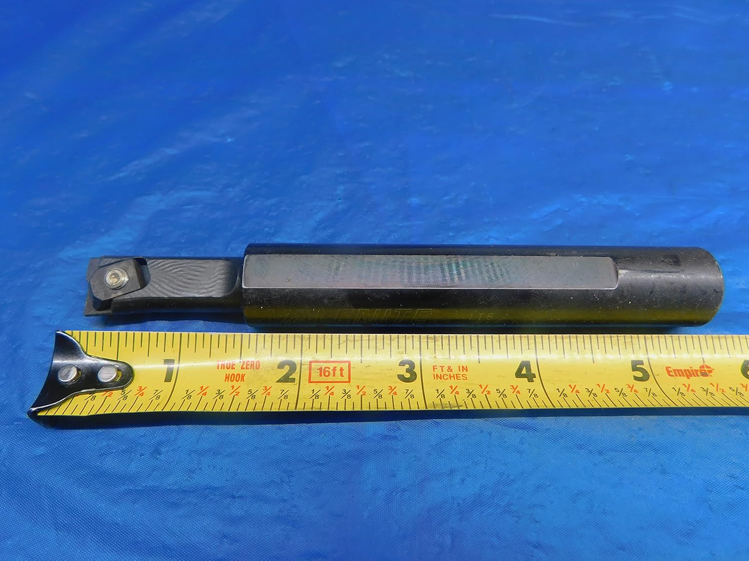 VALENITE SDT-62 3/4 Shank Dia 5 5/8 OAL INDEXABLE Boring BAR TPG Inserts .75 - AR1110LVR