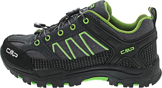 CMP Unisex Kinder Sun Hiking Shoe – Perfekt für Outdoor und Schule
