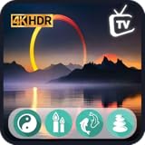 Disfruta de la mejor experiencia de salvapantallas sin publicidad para tu TV.