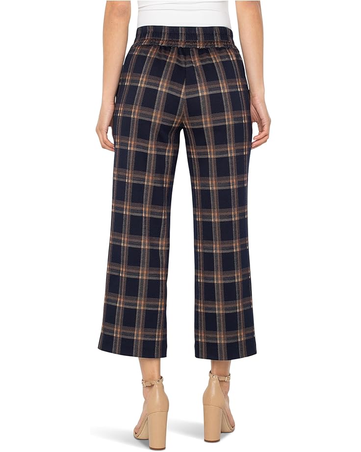 Liverpool Los Angeles Mabel Pull-on Mid-rise Crop Stovepipe Pant 25" Inseam - #2 of 4