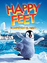 Happy Feet: Rompiendo el hielo (2006, George Miller)