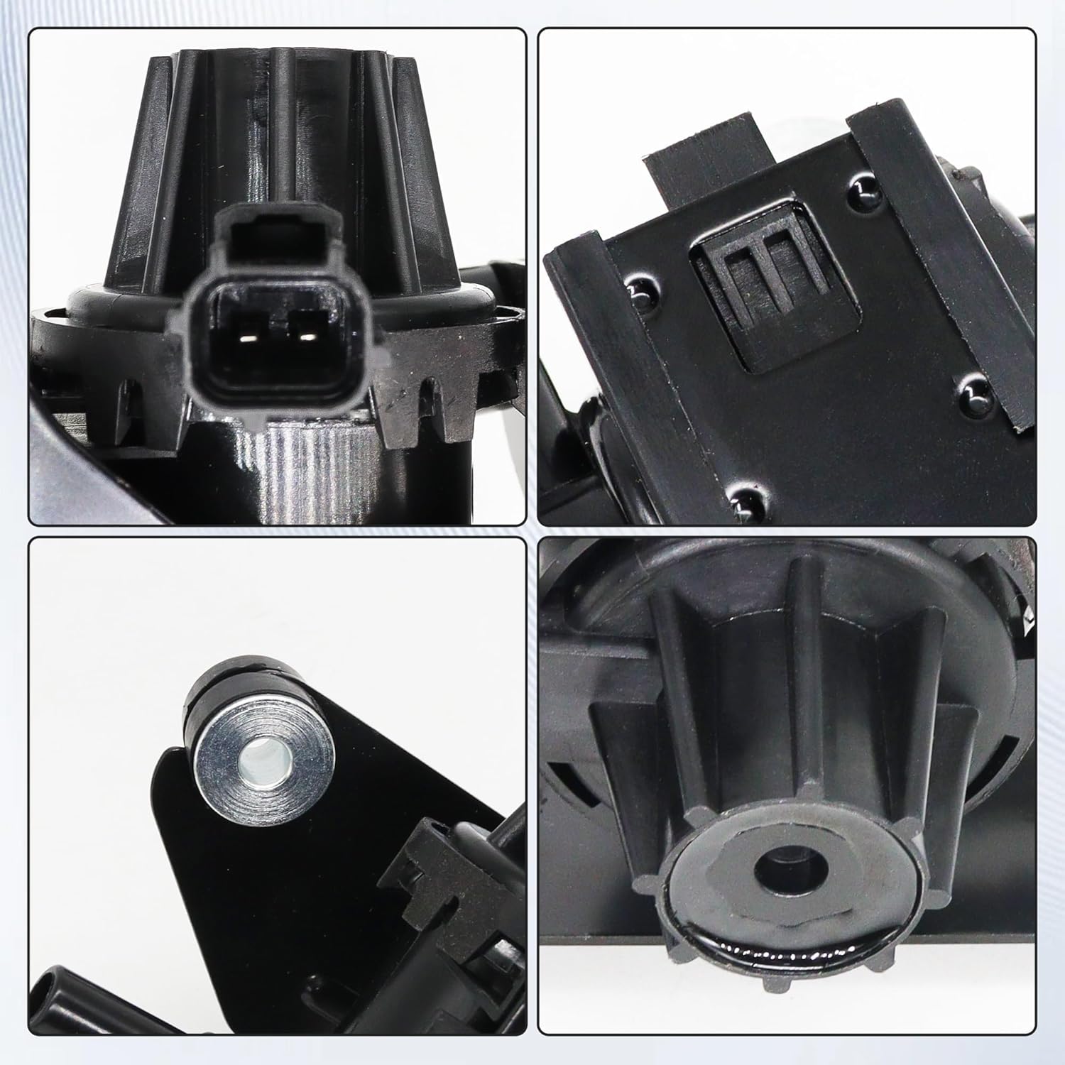 911-228 Vapor Canister Purge Valve Compatible with Ford F150 2004 2005 2006 Ford Expedition 2005 2006 Lincoln Navigator 2005 2006 Lincoln Mark Lt 2006 Replaces CP524 4L3Z9C915AB
