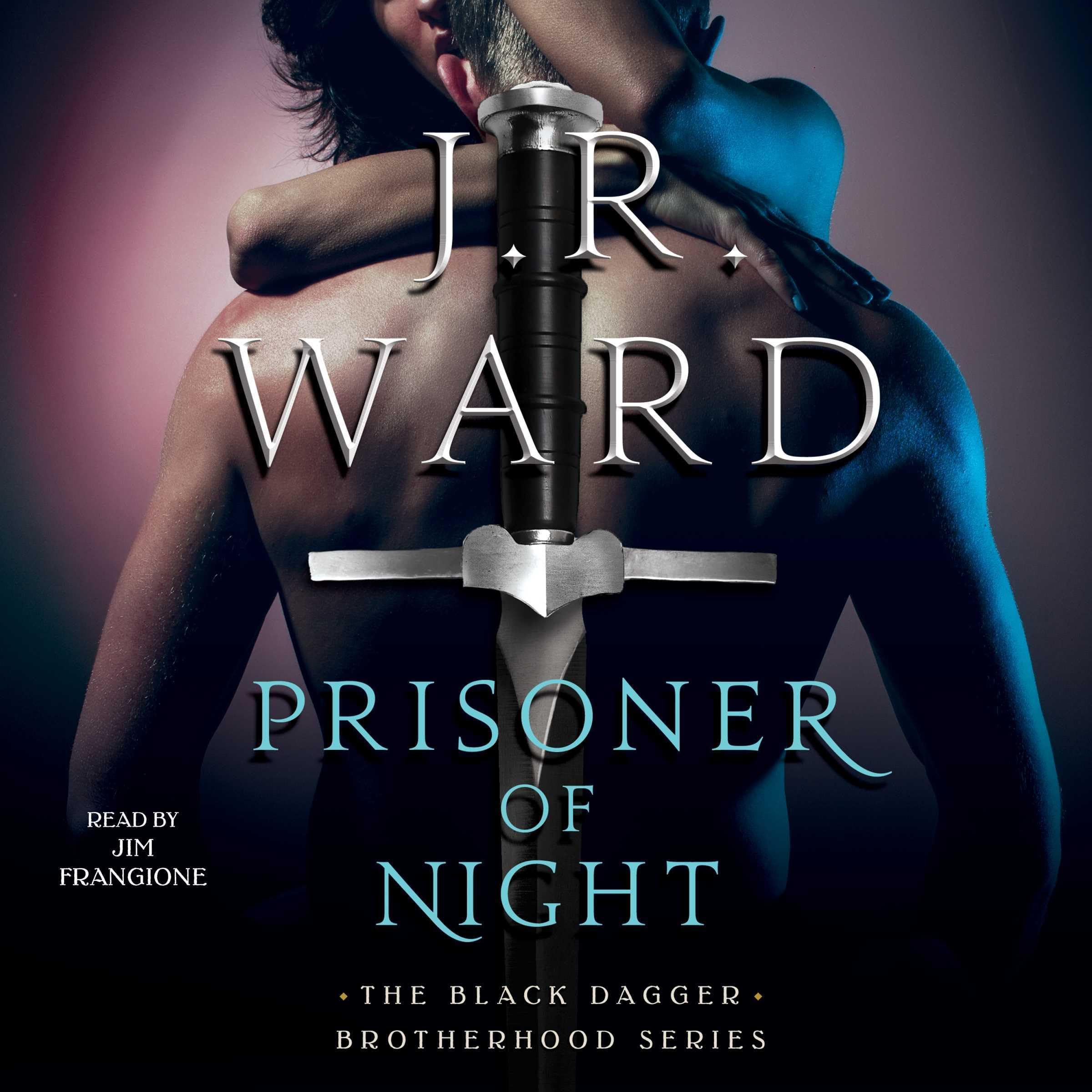 Cover art for Prisoner of Night