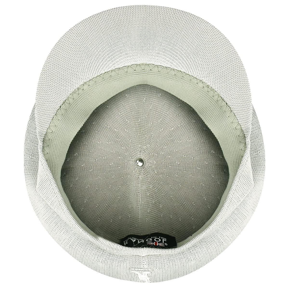 Kangol Mütze Newsboy Tropic Spitfire Ballonmütze Damen/Herren - Damencap Sommerkappe mit Schirm Frühling-Sommer Sommer