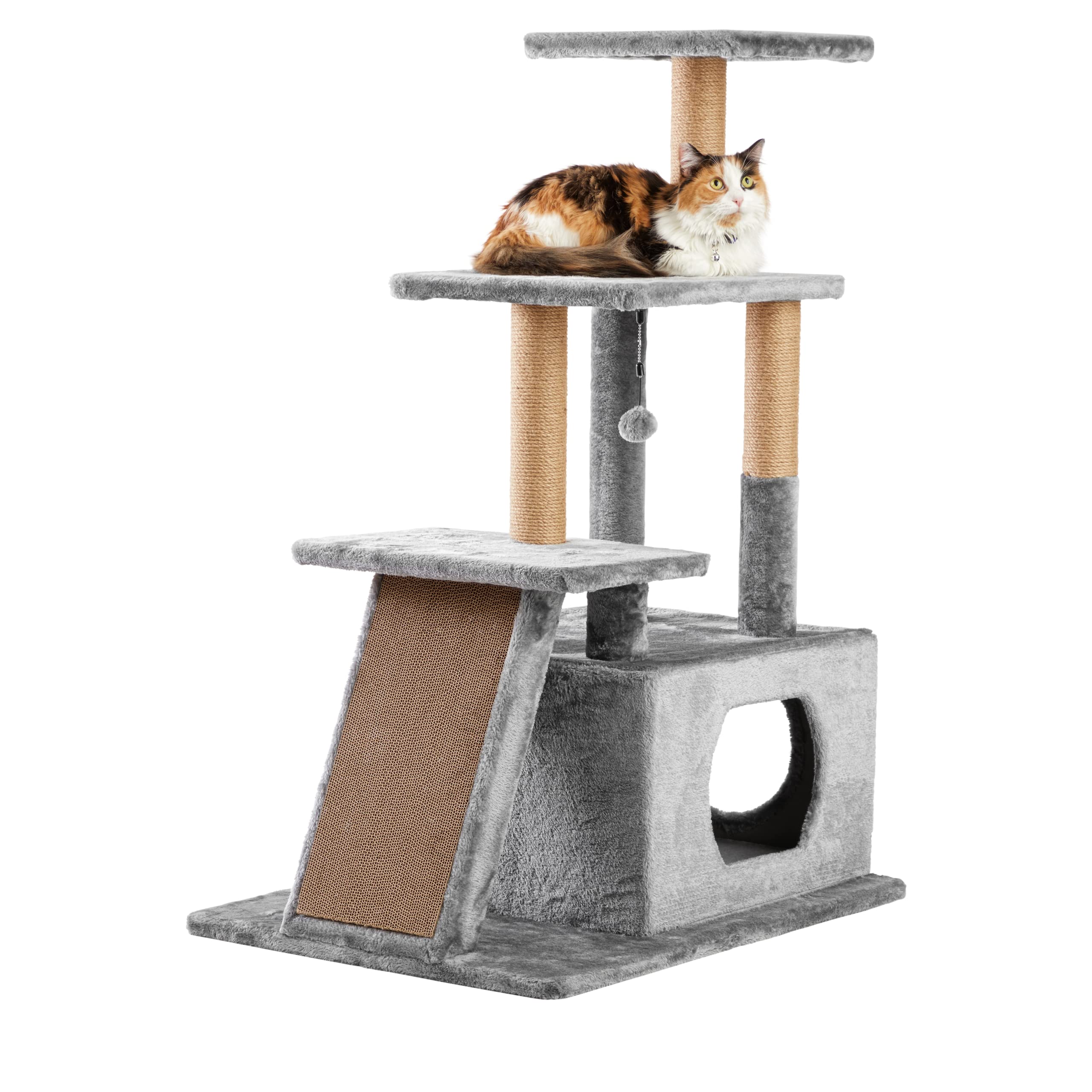 petco 5 level cat tree