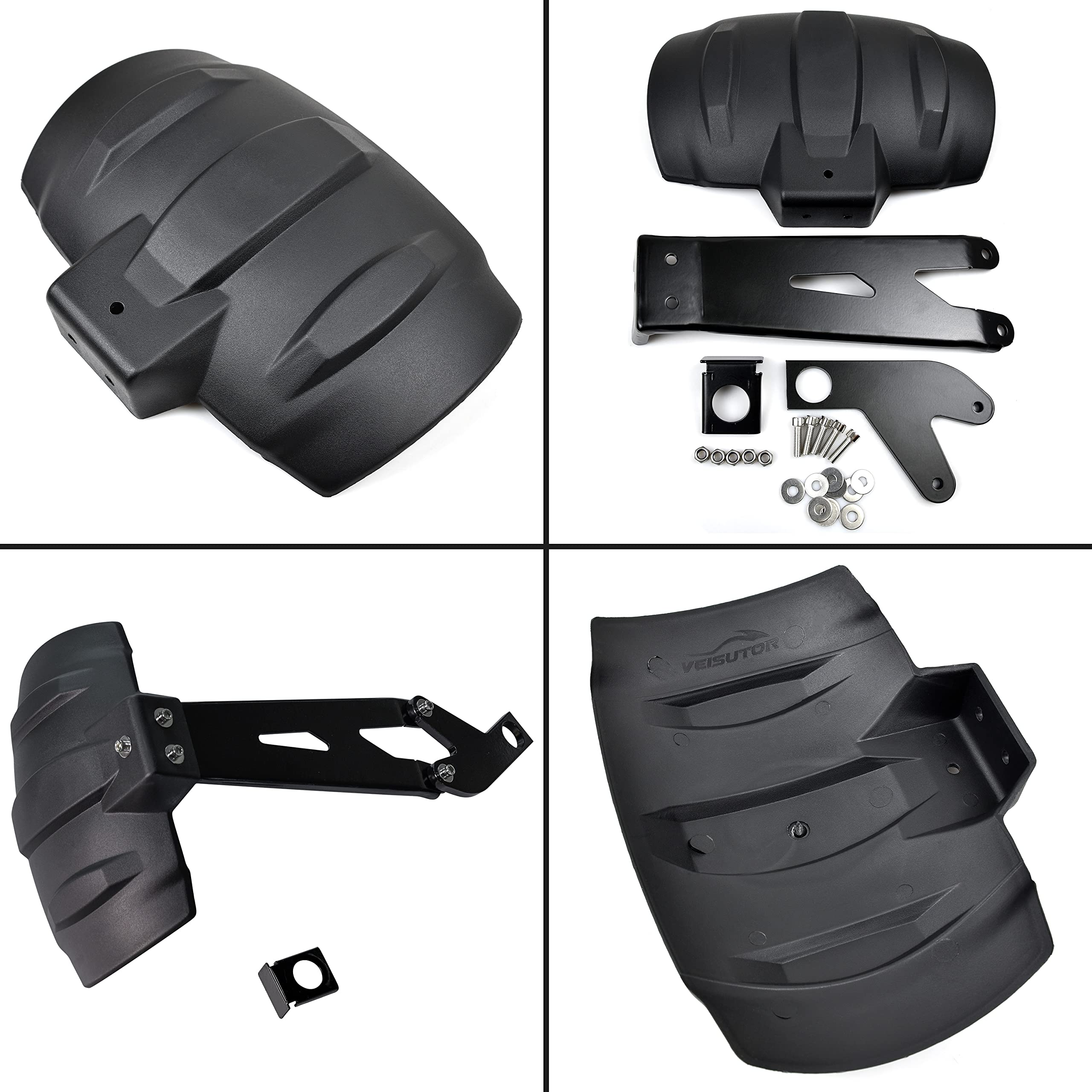 Estensione Estensione Parafango Parafango Posteriore Moto PER Harley Davidson Sportster S 1250 RH1250 S 2021 RH1250S 2022 Sportster1250 Parafanghi