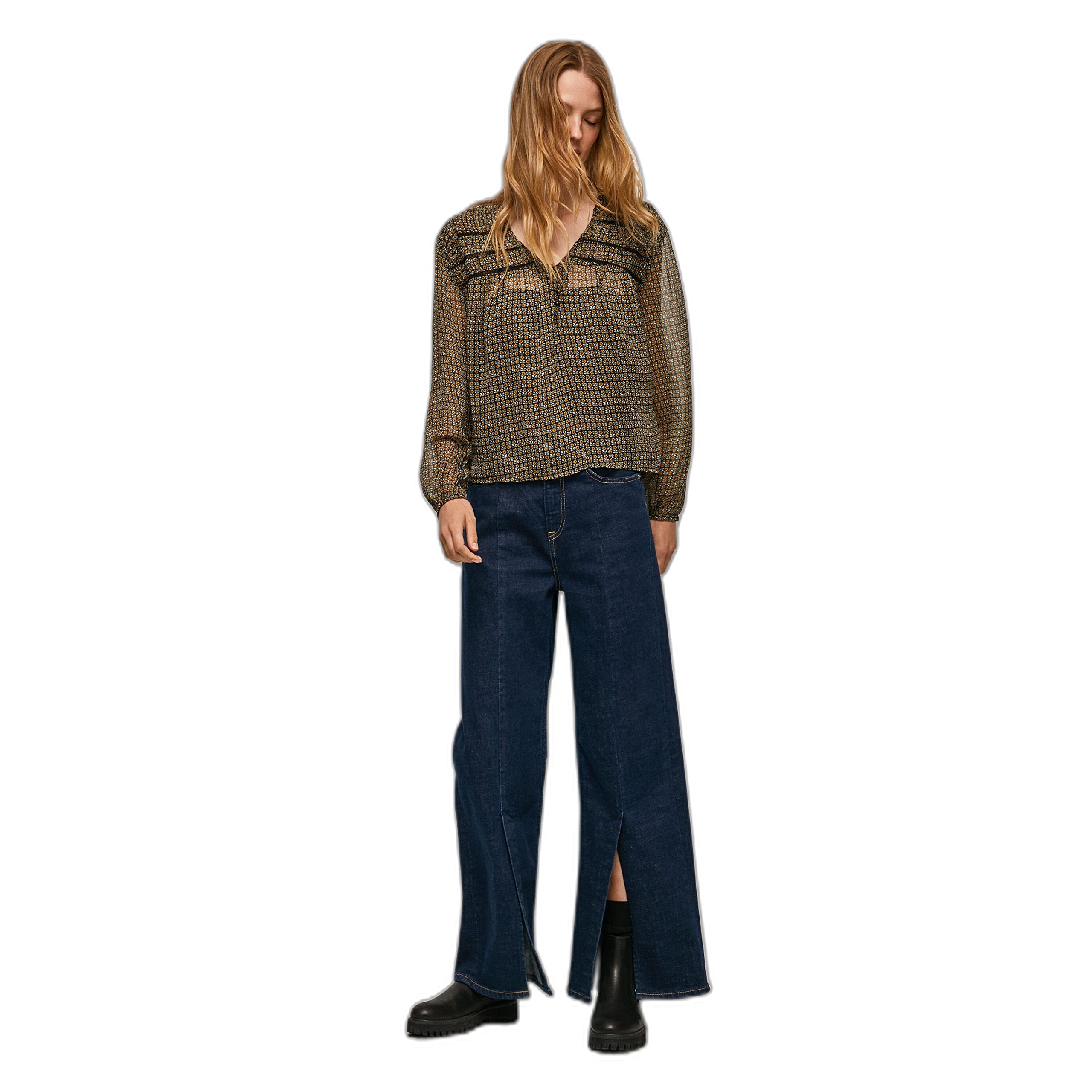 Pepe Jeans Damenhemd Noemi
