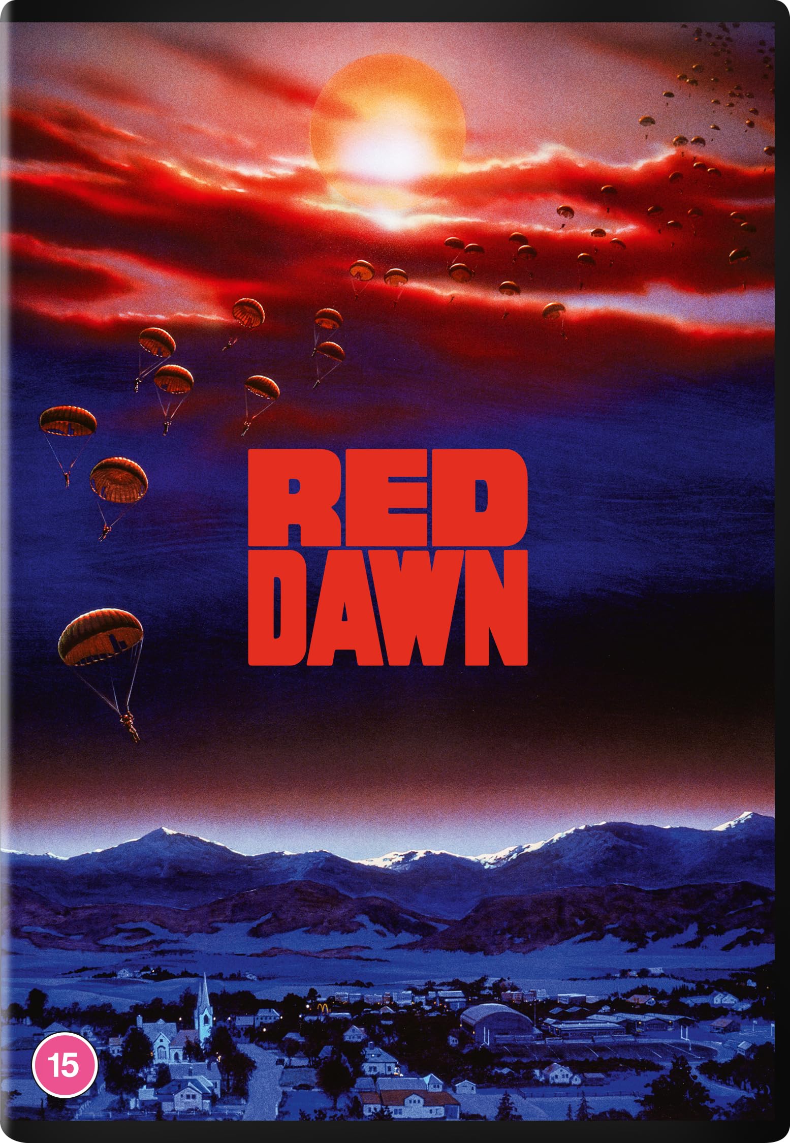 Red Dawn [DVD]