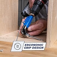 Vista 5 de Kreg KDRV-90DG 90 Pocket-Hole Driver