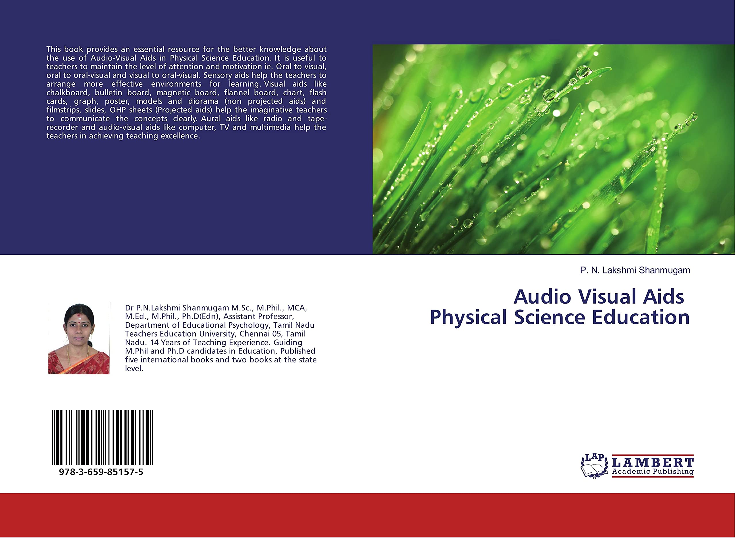 Audio Visual Aids Physical Science Education