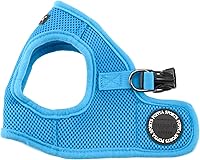 Vista 6 de Chaleco suave con arnés B de Puppia, Beige