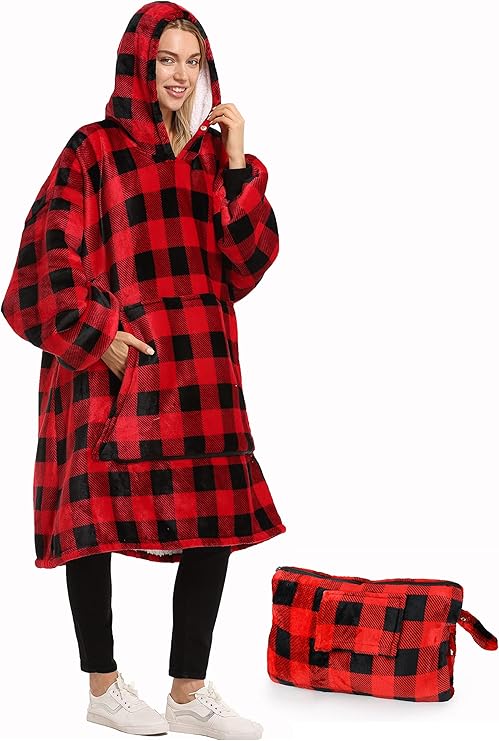 sweater blanket amazon