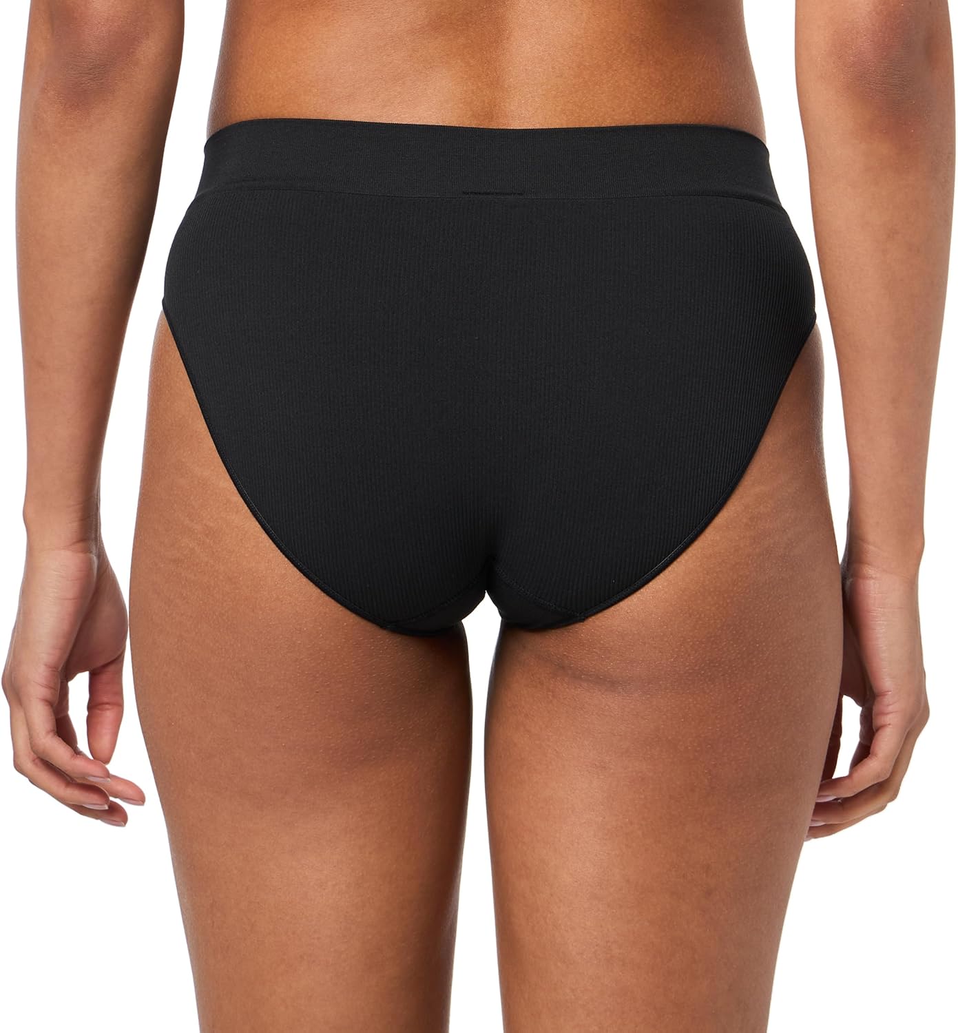 Calvin Klein womens Seamless Rib Brief, 3 Pack - Image 3