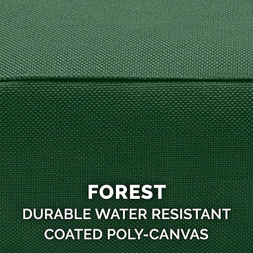 Miniatura 6 de Furhaven Cama ortopédica resistente al agua para perros grandes con funda extraíble lavable, para perros de hasta 95 libras – Colchón de lona Oxford