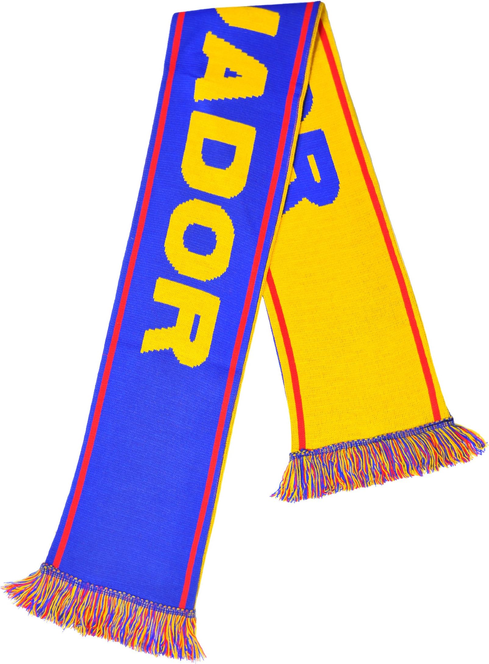 Ecuador Knitted Scarf