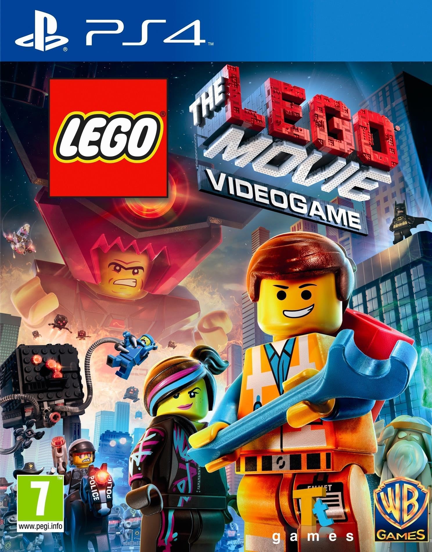 The LEGO Movie: Videogame