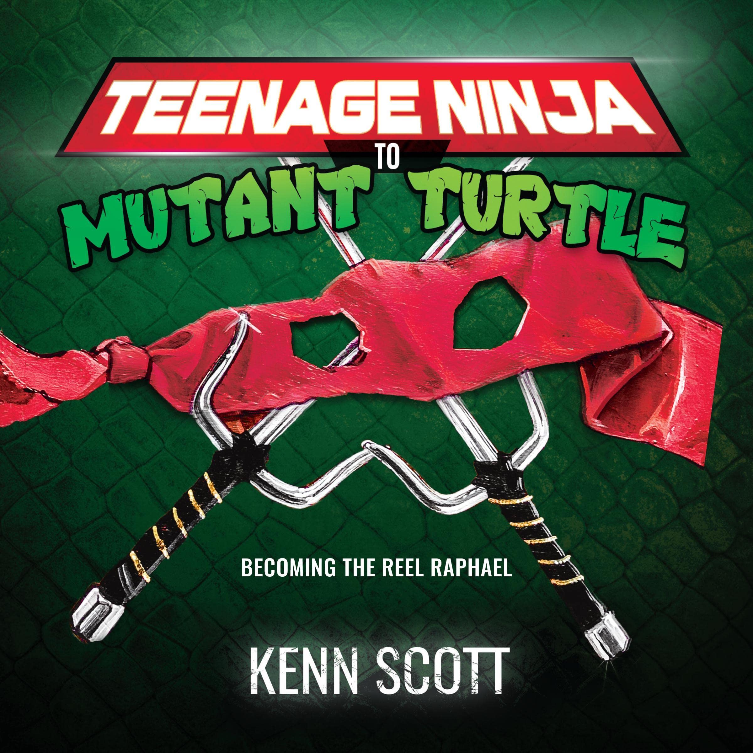 Teenage Ninja to Mutant Turtle