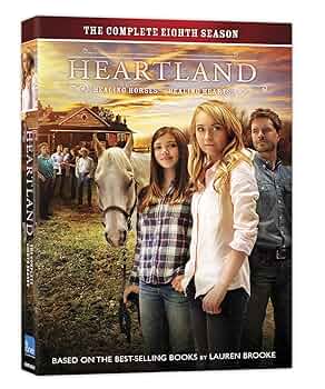 その他 Live in the Heartland [DVD] Amazon.com: Heartland: Complete Season 18 : Movies & TV