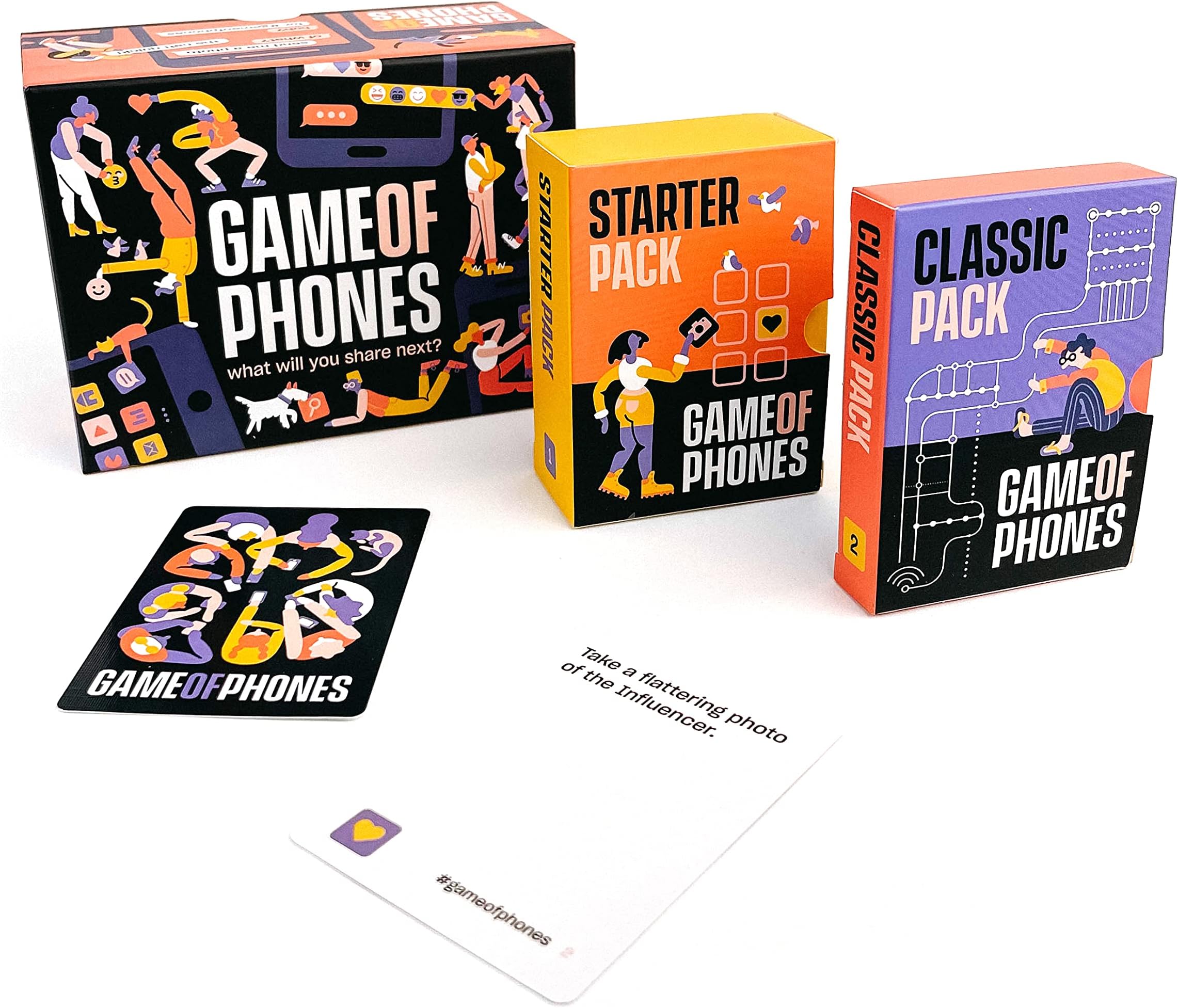 Game of Phones