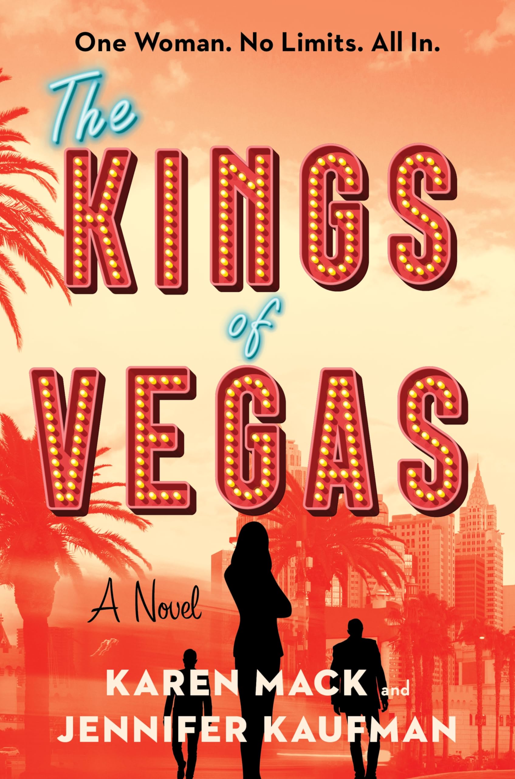 The Kings of Vegas: A Novel