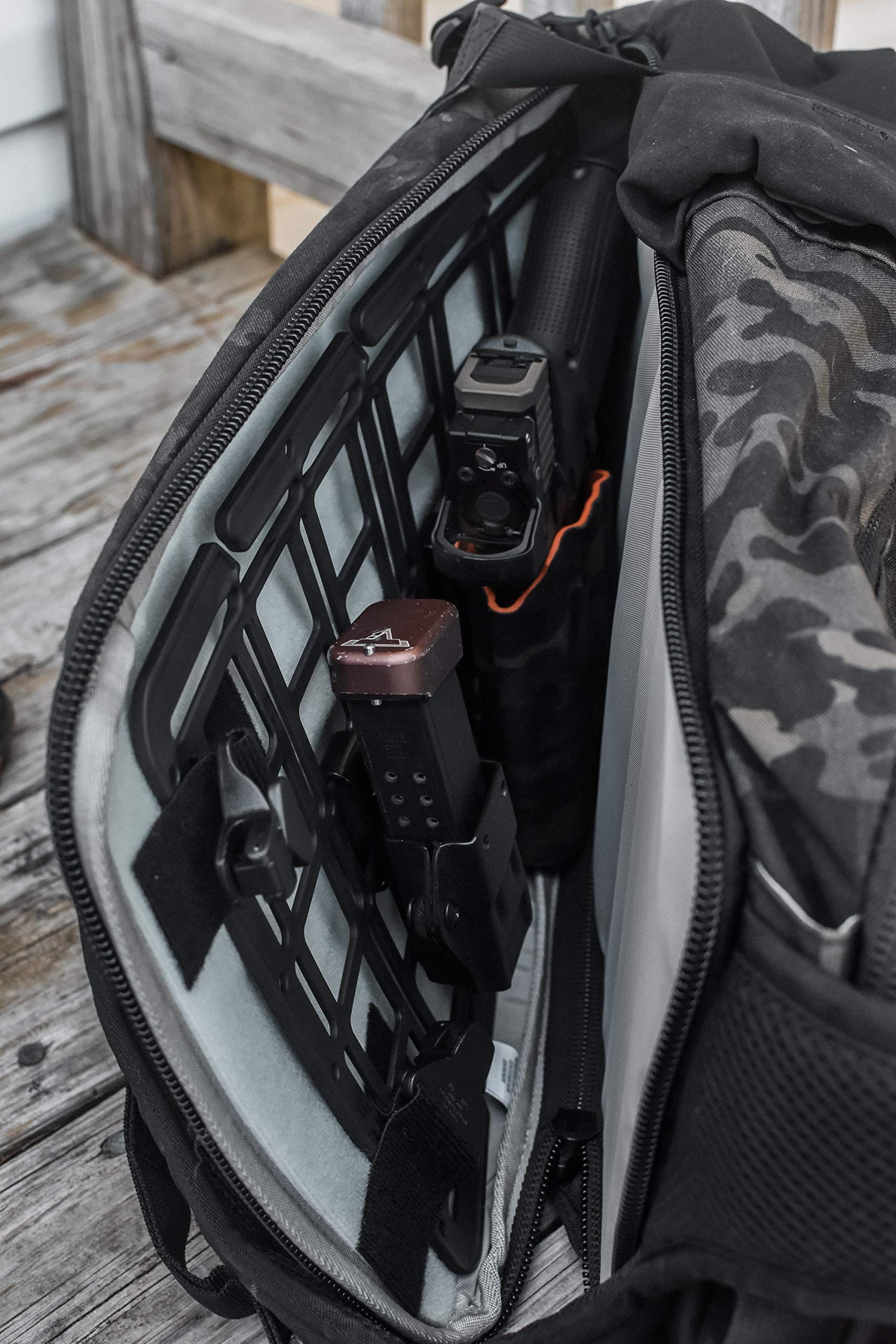 Amazon.co.jp: S.O.C.P. 展開可能インサートパネル 黒 : ホビー