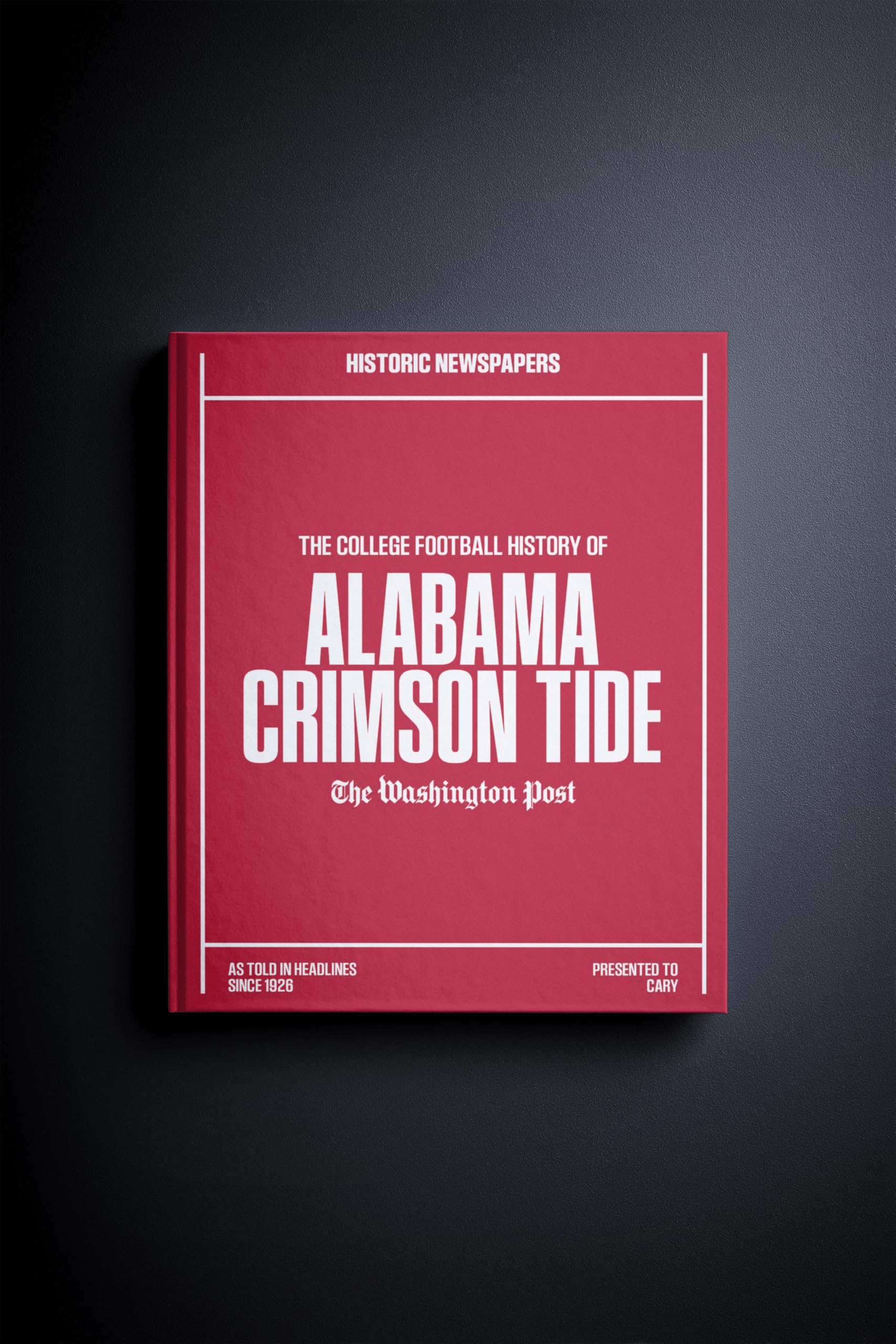 Alabama Crimson Tide