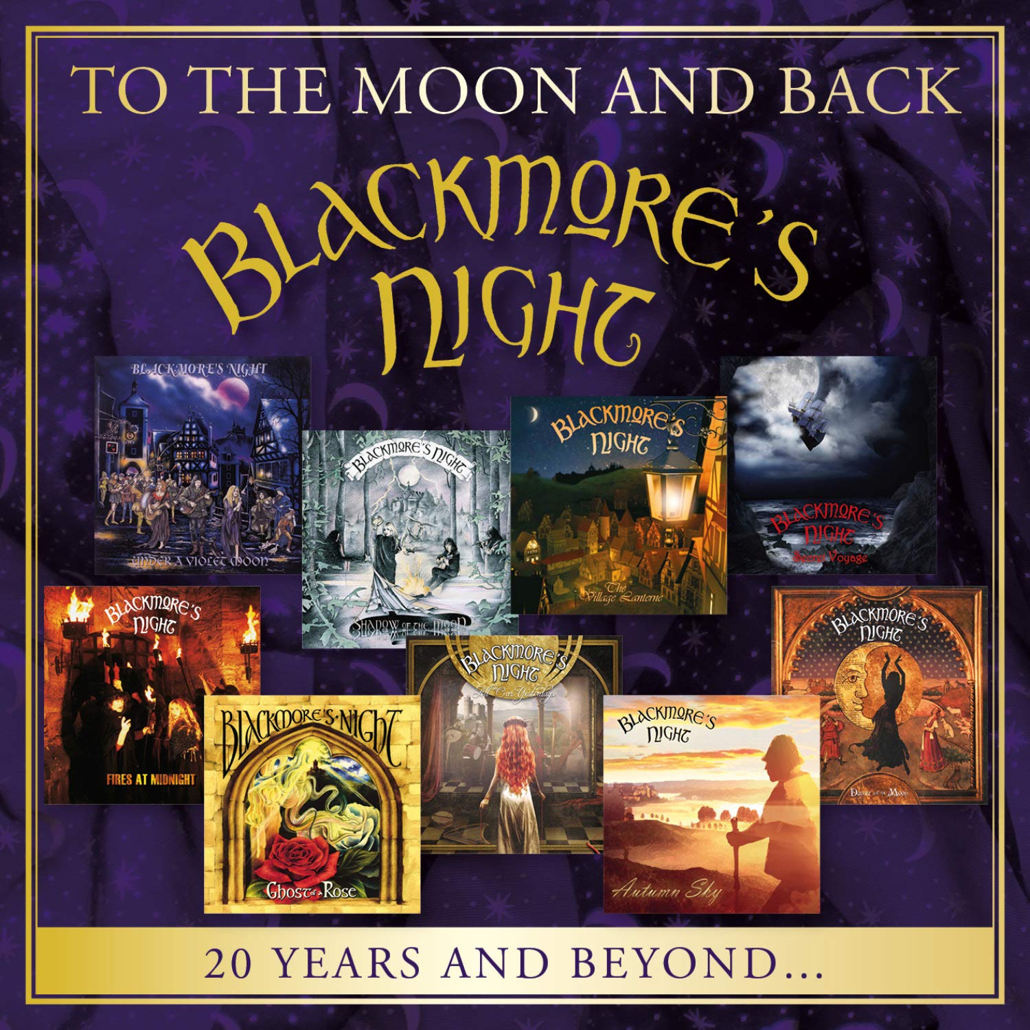 To The Moon & Back - 20 Years & Beyond