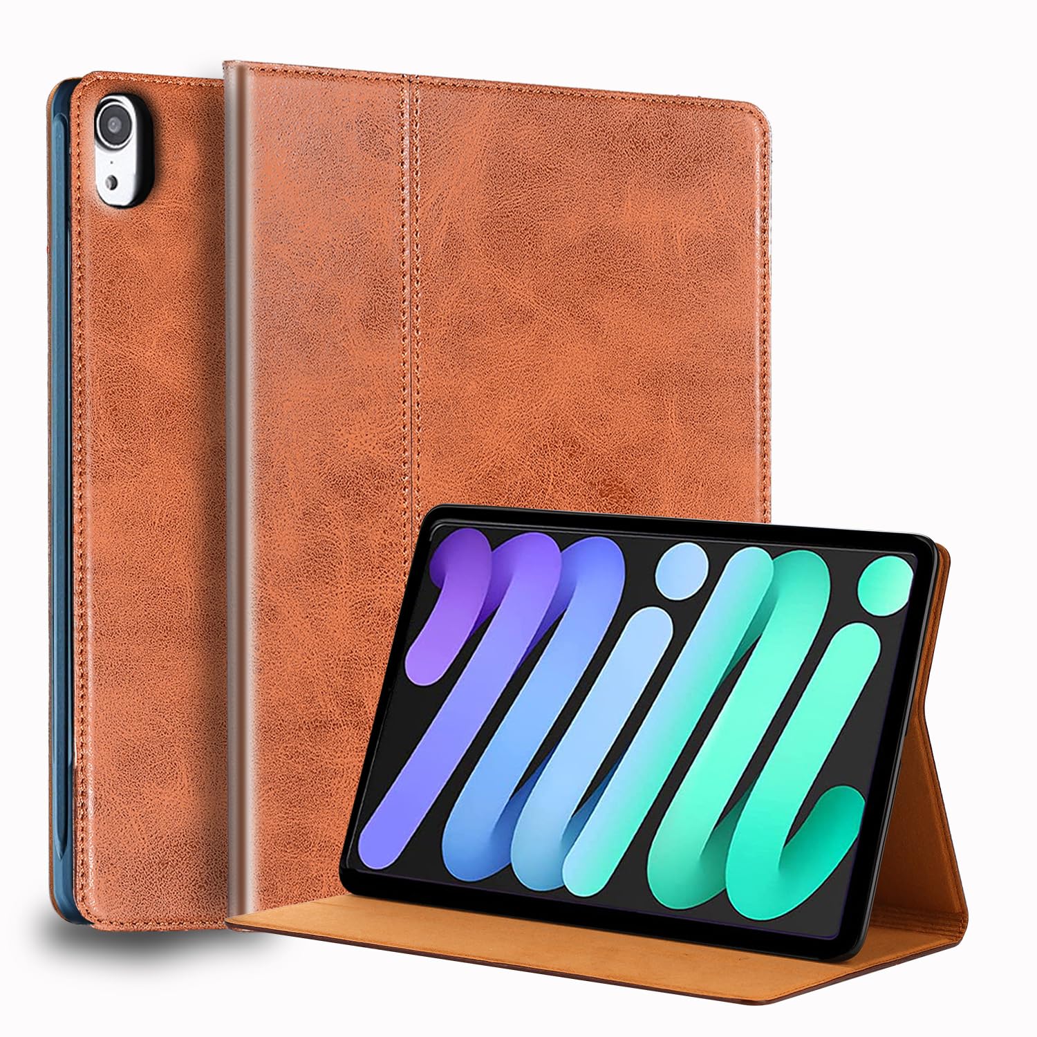 Amazon.co.jp: Gexmil ケース iPad Mini 第7世代 A17 Pro 2024, iPad