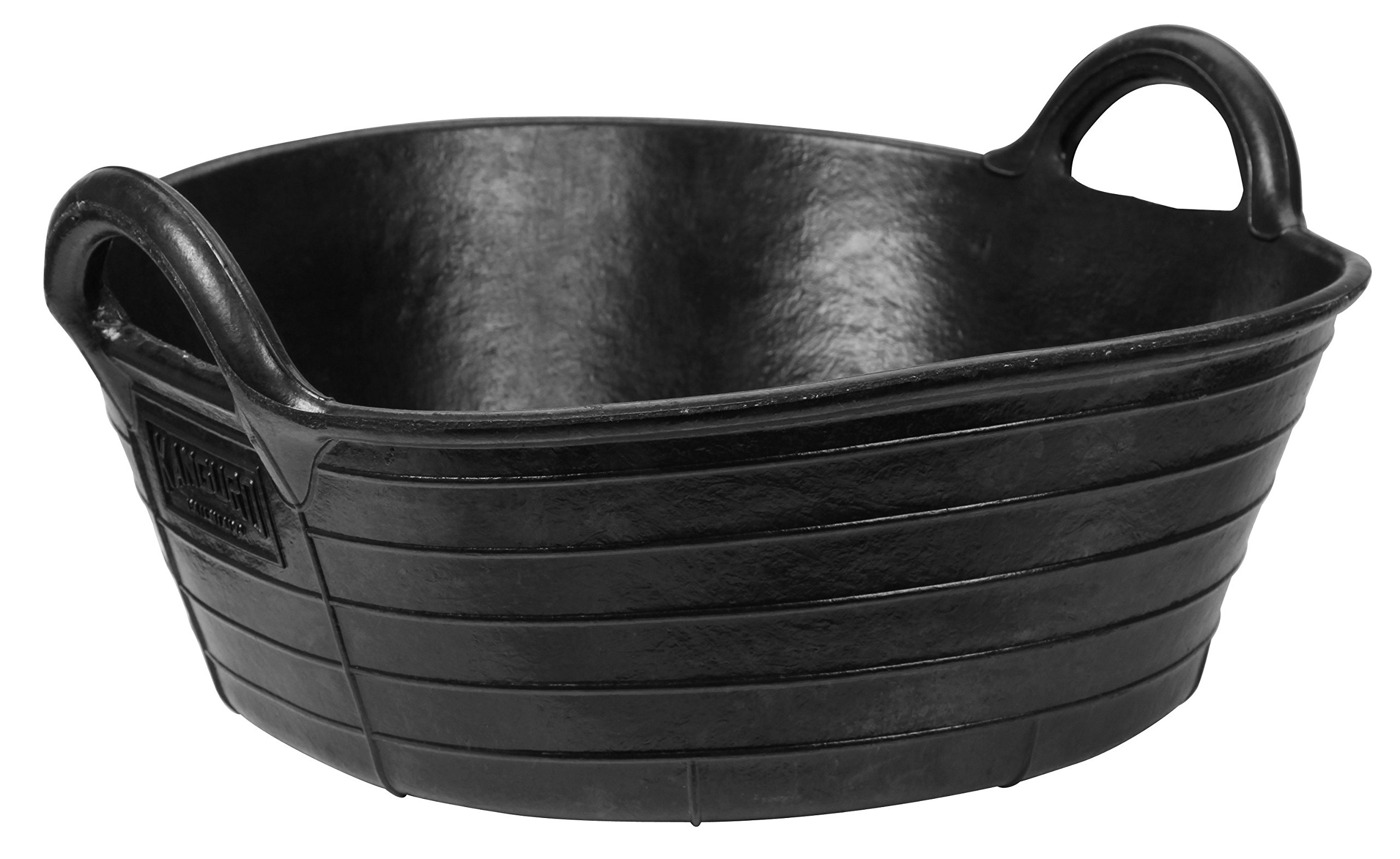 Tubtrug Rubber Skip Horse/Animal Feeding Bowl 20 litres