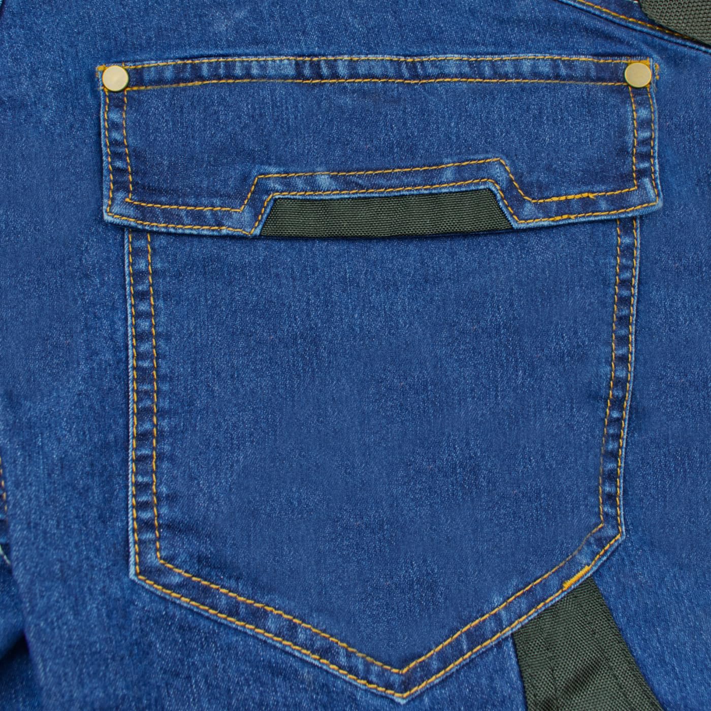 COLEMANN Pantalones cortos de trabajo para hombre 12 bolsillos 265 g/m² elásticos resistentes