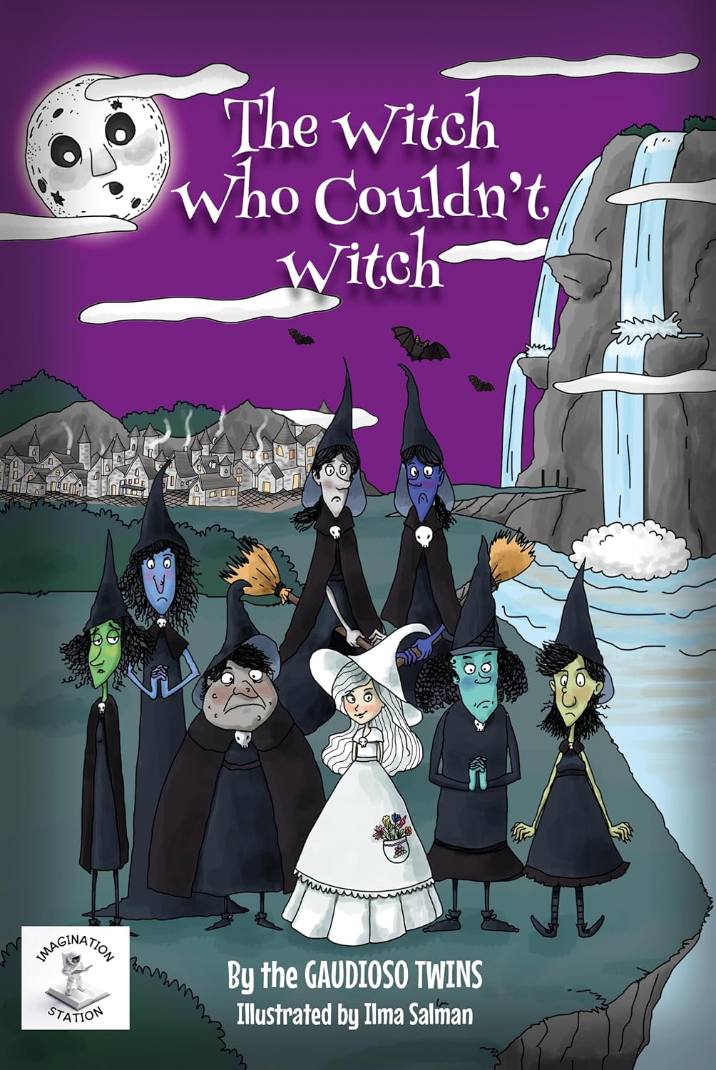 The Witch Who Couldn't Witch