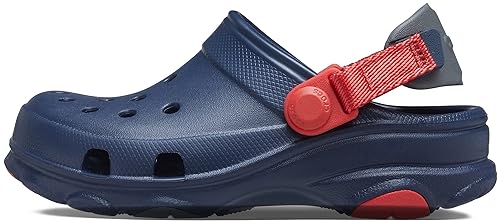 crocs Unisex-Child Classic All-Terrain Clog K