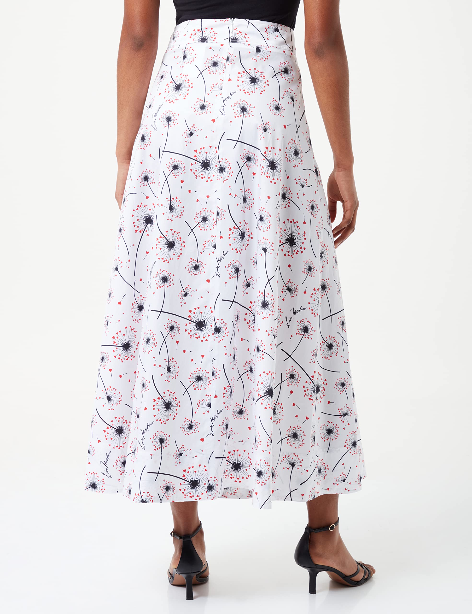 Love Moschino spódnica Kobiety Długi Skirt