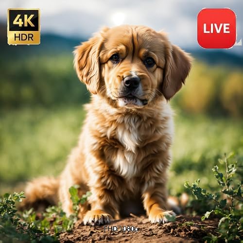 Calming Music for Dogs – Help Your Dog Relax For Fire TV