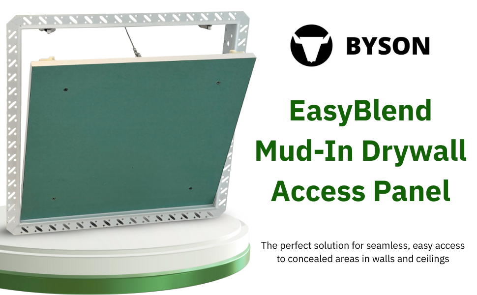 Amazon.com: Byson Drywall Access Panel 20x20 Inches – Wall Access