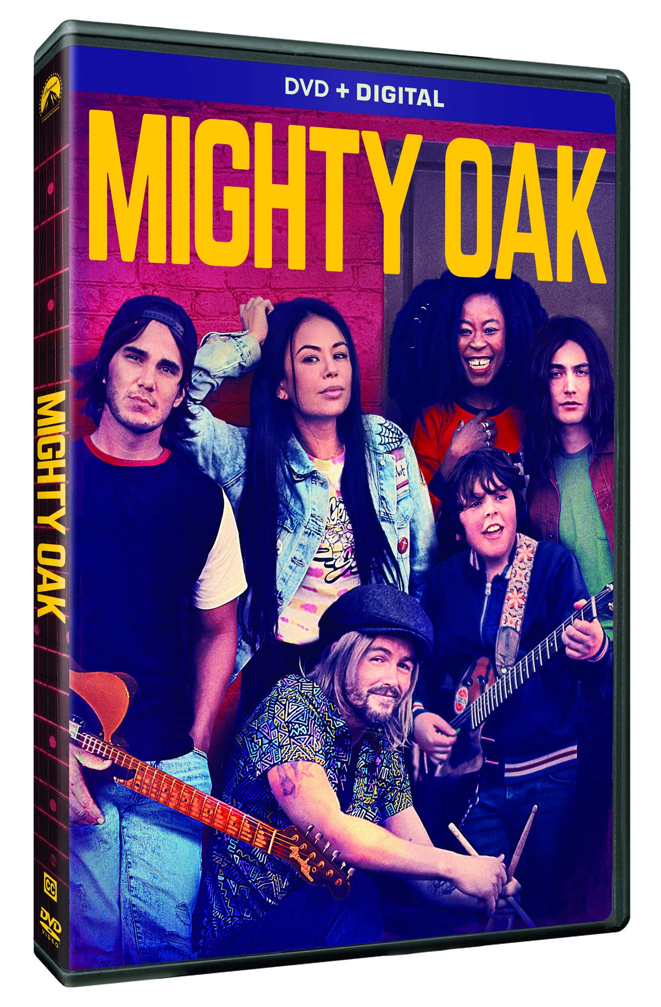 Mighty Oak (DVD + Digital)