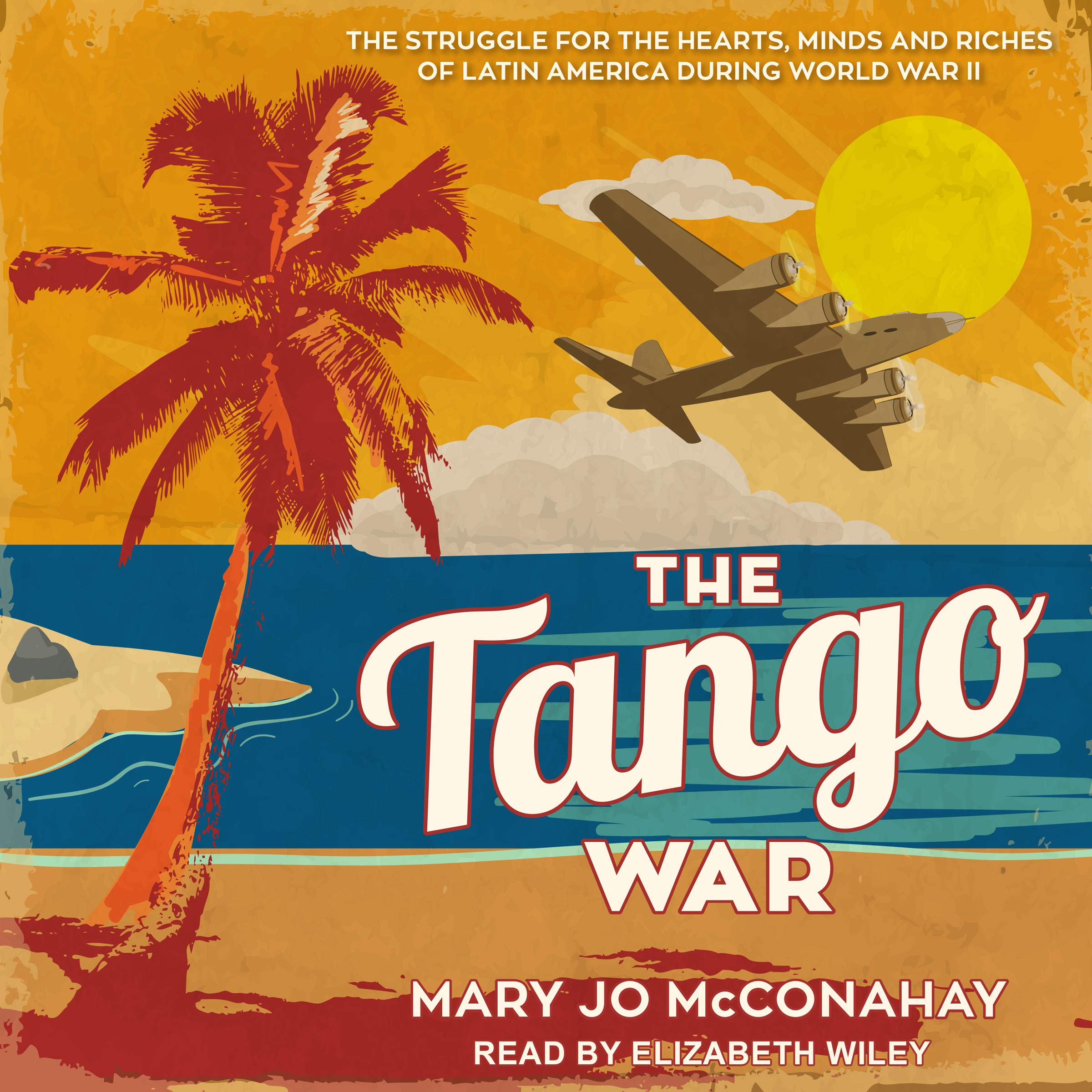 Cover art for The Tango War