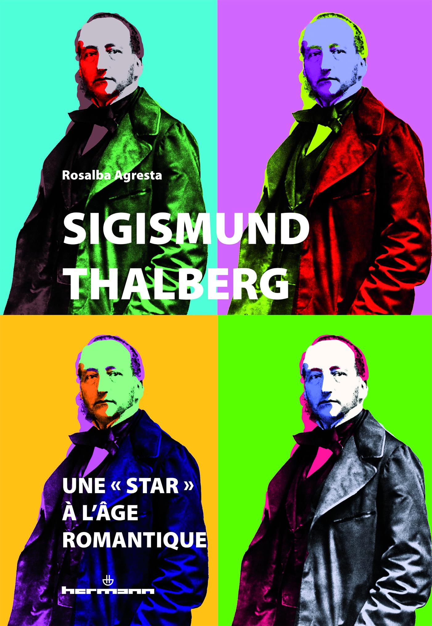 Sigismund Thalberg virtuose : livre histoire musique et biographie compositeur romantique