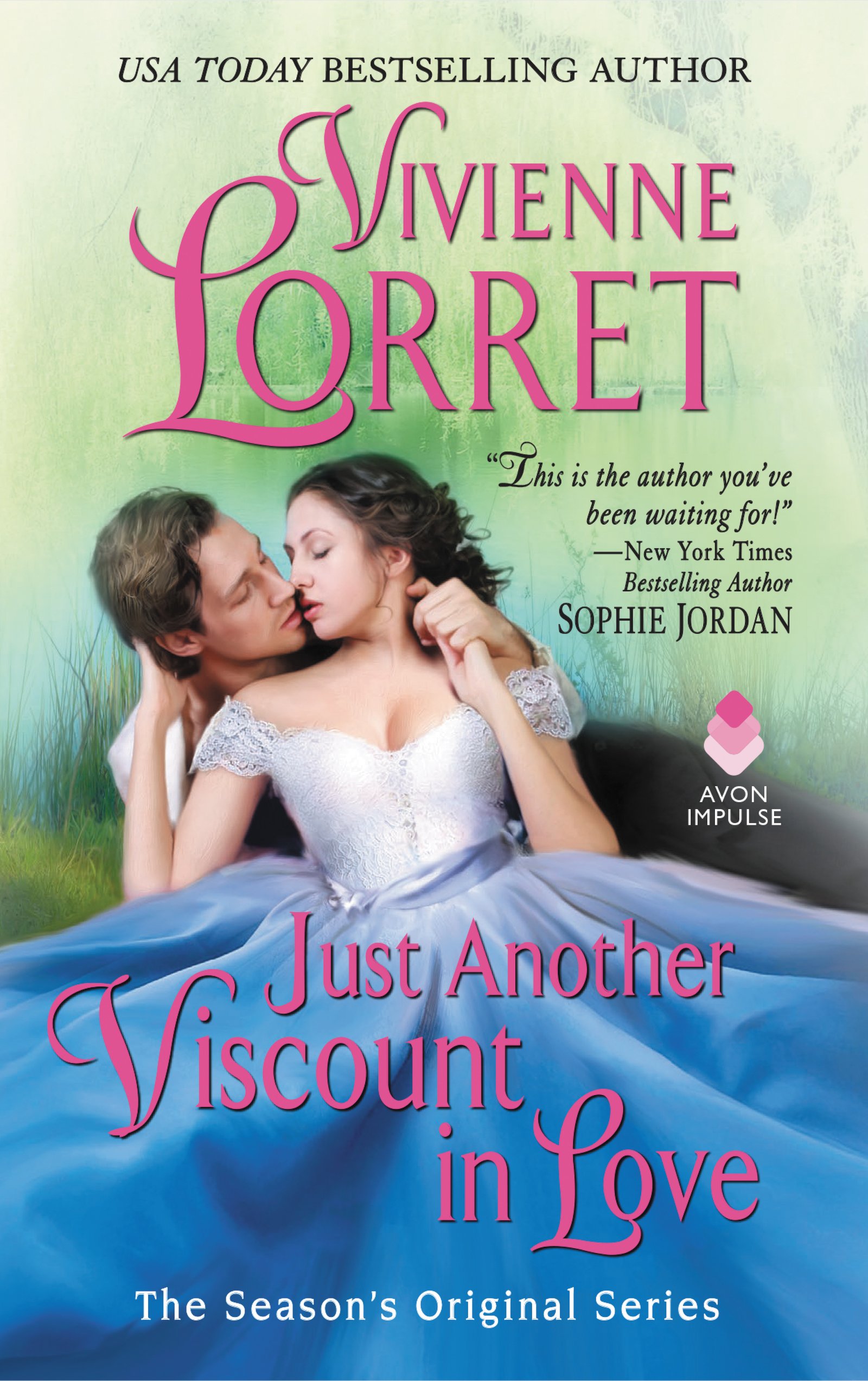 Just Another Viscount in Love: A Regency Historical Romance Novella of Love, Scandal, and Second Chances (The Season’s Original)