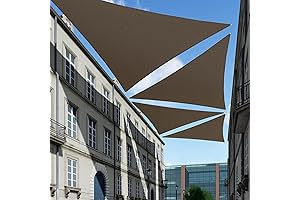 TANG (6'X6'X6') Cubicle Shade Sun Shade Sail Canopy