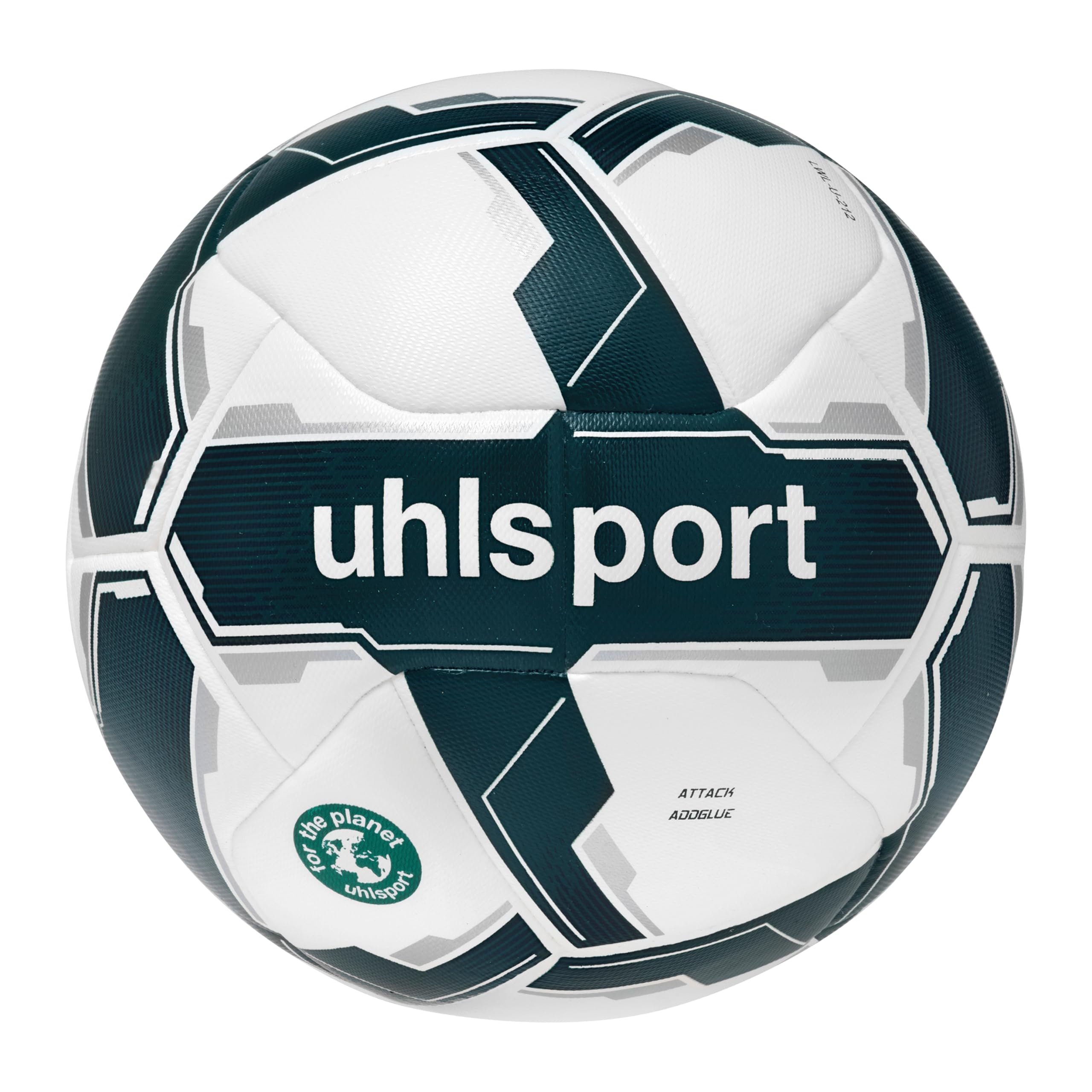 uhlsport Attack Addglue for The Planet, Palla da Calcio Unisex Adulto