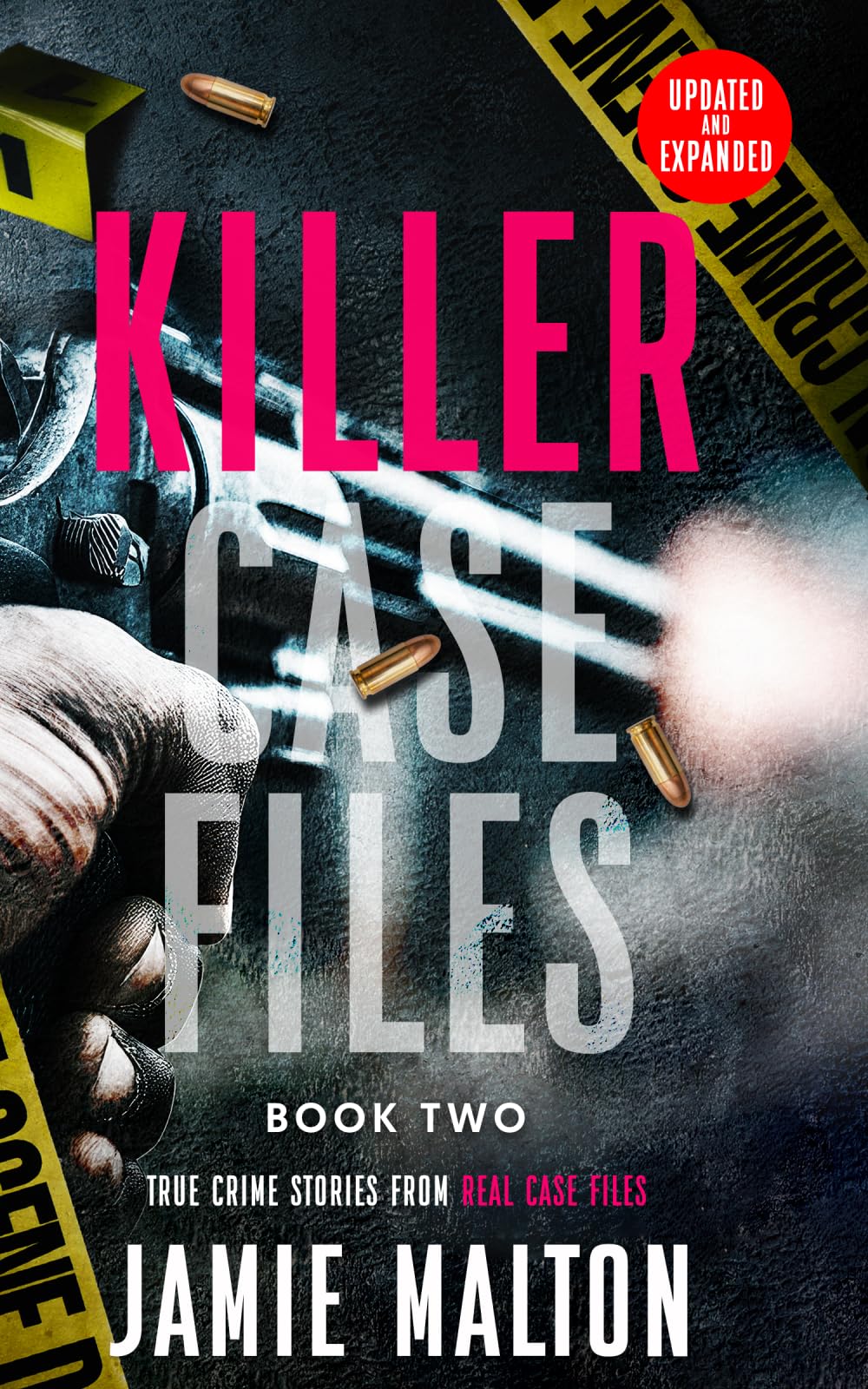 Killer Case Files: True Crime Stories From Real Case Files: Book Two