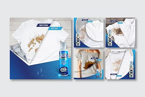 Miniatura 9 de Removedor de manchas para ropa  Eliminador de olores de pañales de tela de 4 onzas, esencial para recién nacidos, gel para eliminar manchas sin