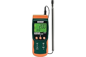 Extech SDL350 Hot Wire Thermo-Anemometer and Datalogger