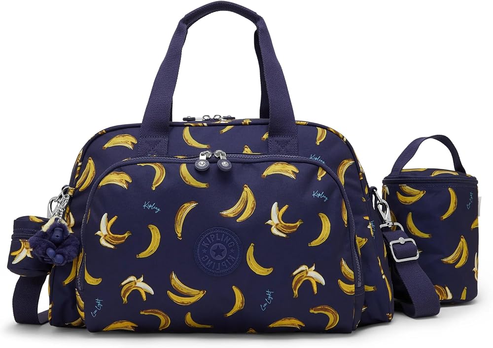 Kipling Camama Printed Diaper Bag — 사진 1