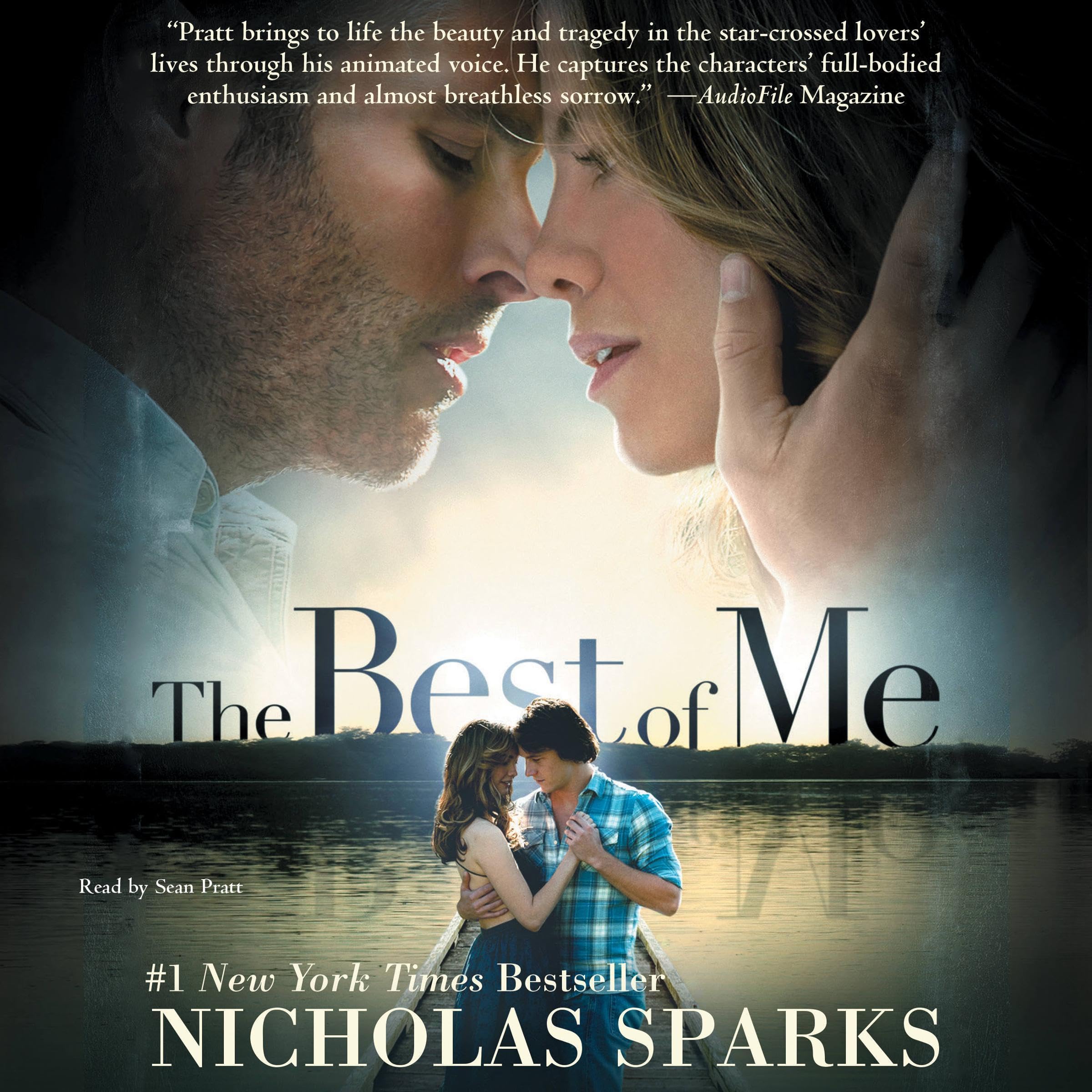 Cover art for The Best of Me