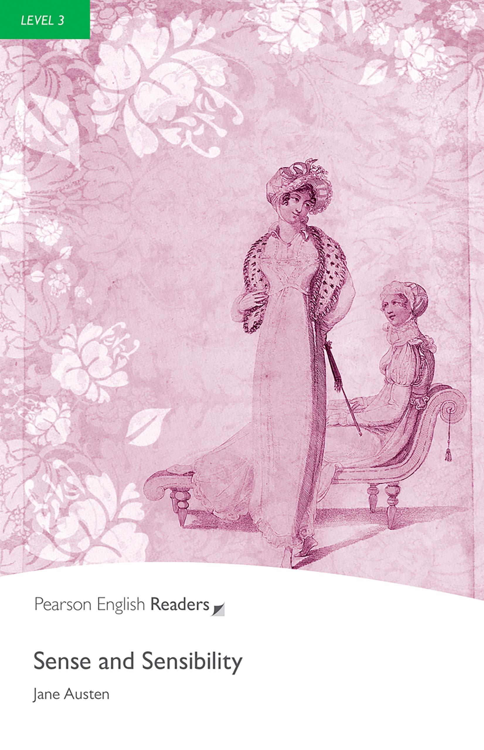 Level 3: Sense and Sensibility ePub with Integrated Audio: Sense & Sensibility (Pearson English Graded Readers)